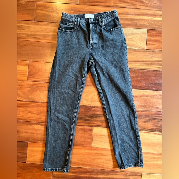 Everlane 90s Cheeky Jeans - Picture 2 of 6